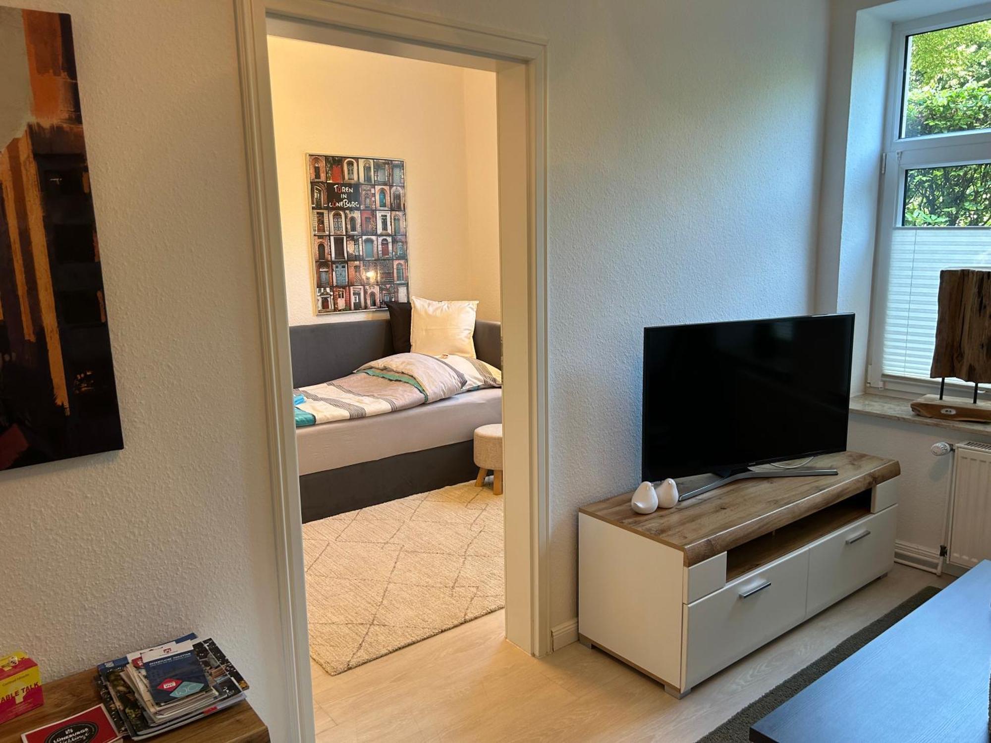 City Apartment Lueneburg Exterior foto